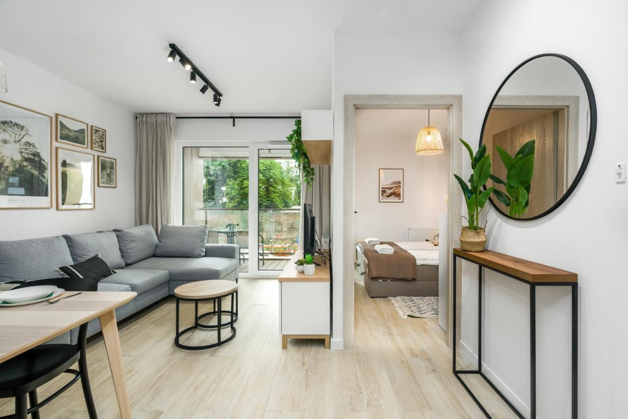 Na Podgorniku By Renters Prestige Apartamento Poznań