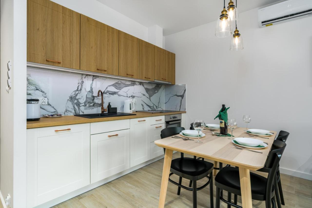 Na Podgorniku By Renters Prestige Apartamento Poznań